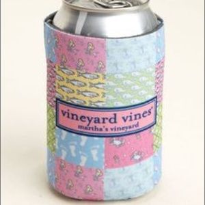 Vineyard Vines Coozie